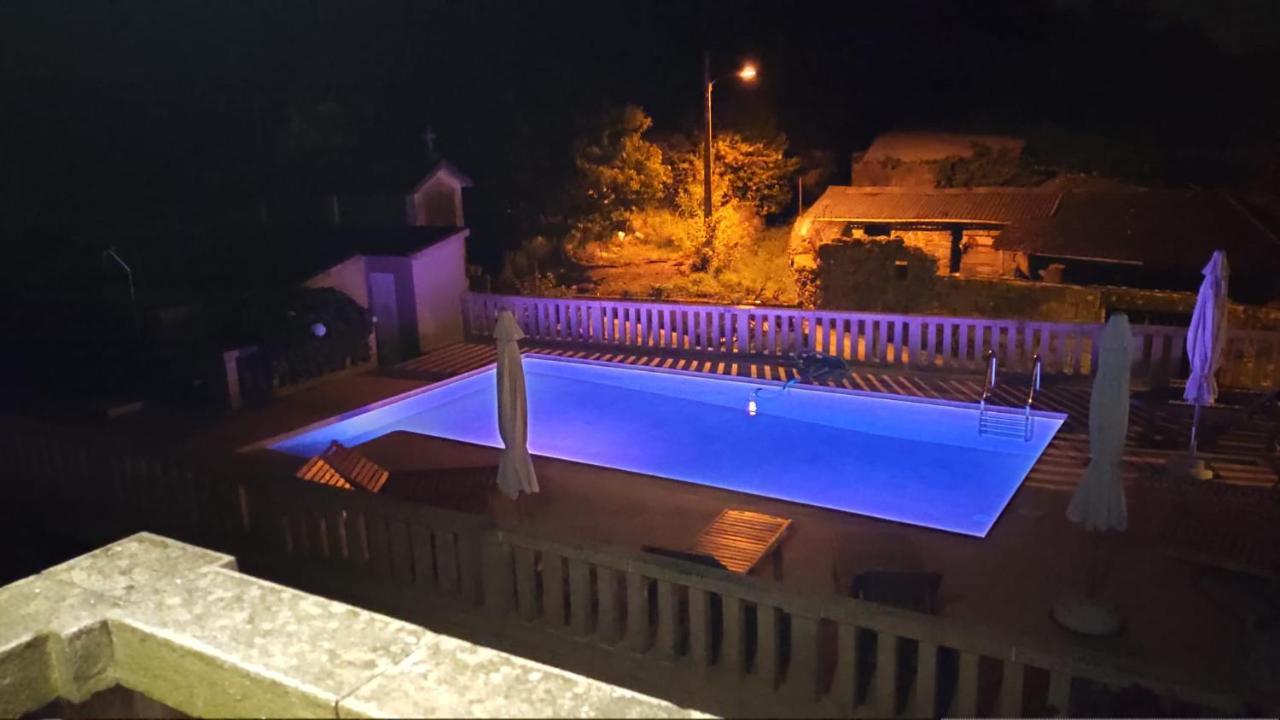 As Adegas ξενώνας Poio Εξωτερικό φωτογραφία