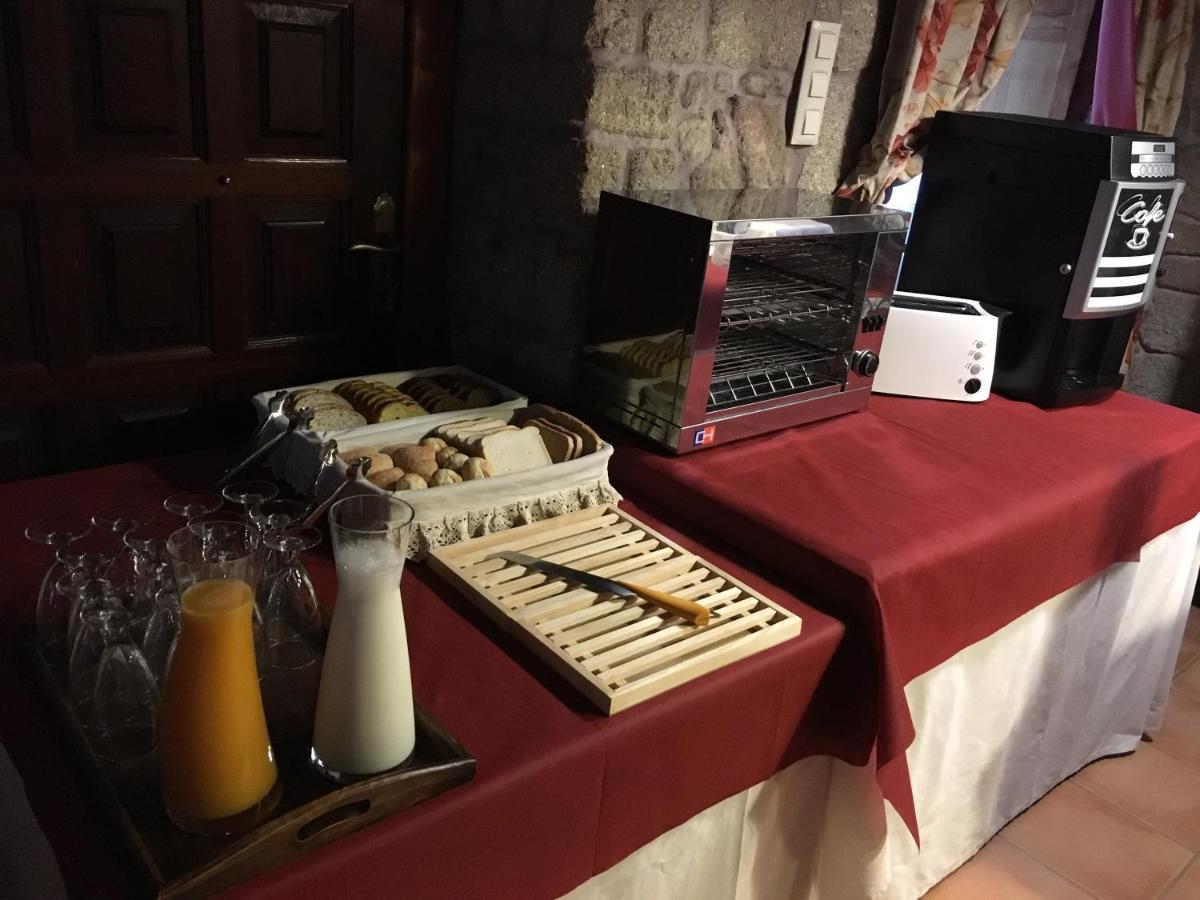 As Adegas ξενώνας Poio Εξωτερικό φωτογραφία